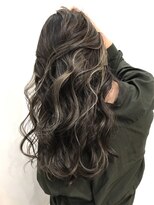 ヘアースタジオ ゼン(hair studio Zen) 外国人風ハイライトMIX