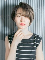 リリアン 表参道(relian)&nbsp;透明感の出るアッシュベージュカラーがオススメ☆