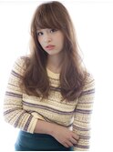 ニュアンスレイヤー　ロング