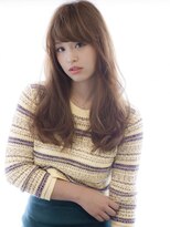 メノン 茨木店(Menon)&nbsp;ニュアンスレイヤー　ロング