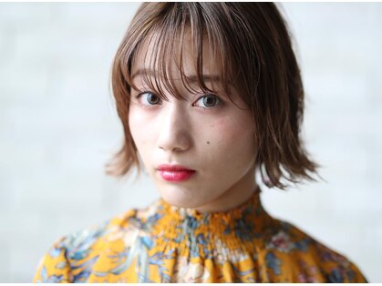 アジールヘア 所沢プロペ通り店(agir hair)の写真