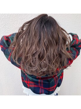 グレース(GRACE) ハイライトグラデーション