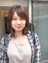 ワンバイワン(ONE BY ONE)&nbsp;外はねミックス