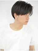 【December】men'ssummer センターパート