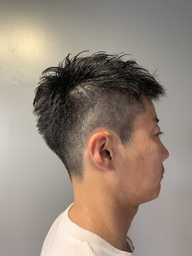 サロンツジモト(SALON TSUJIMOTO) メンズカット16