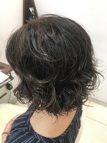 クライムヘアー(Climb hair) エアリーウェーブ