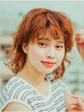 フェティッシュ(fetish) 人気沸騰！ウルフスタイル☆