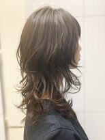 サロンドユー ベルポート本店(SALON DE U)&nbsp;伸ばし途中でも可愛いレイヤーロング★