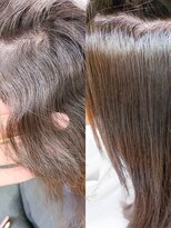 ジェム(GEM)&nbsp;＊*Gem Garden*＊なりたい質感が叶う☆ツヤサラ縮毛矯正44