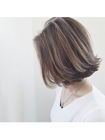 タブーアイ(TABOO.i)&nbsp;切りっぱなし×3Dハイライトカラー