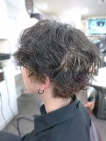 24 岸和田店&nbsp;ふんわりモテパーマ