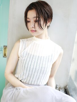 バース(BIRTH) 天神【BIRTH】大人ショート×暗髪