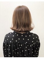 アメーテール アーム(a.meteru)&nbsp;外ハネボブ