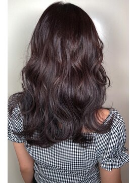 フロート 小阪店(float) ラベンダーカラー_小顔,オリーブカラー,ハイライトカラー