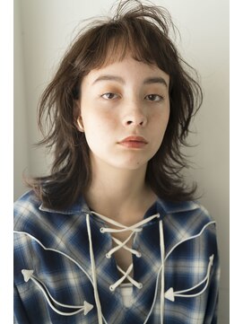 リト 自由が丘(Lit.) 【Lit.】ウルフミディアム【担当YUKINA】