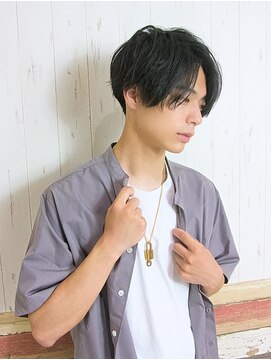 ティアラ 桜木町(TIARA) コンマ風ナチュラルマッシュ