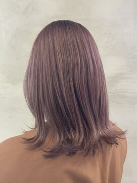 ペスカ 長町南店(pesca) ピンクベージュ