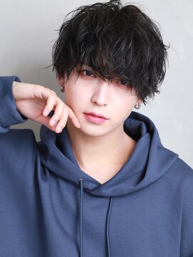 リップス 渋谷(LIPPS) ウェットブラストマッシュ