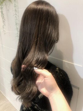 アルクバイネオリーブ 荻窪店(arc by neolive) 柔らかいグレージュカラー☆