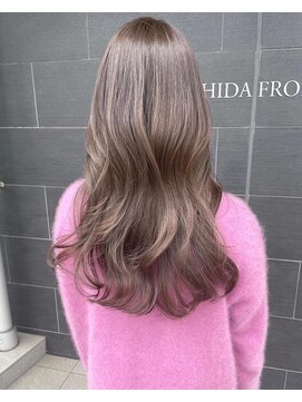 エレン バイ アルティナ(Ellen by artina) ナチュラルアッシュ_ビターショコラ_ニュアンスカラー