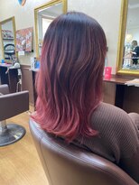 キュアスペース(CURE SPACE)&nbsp;グラデーション風カラー