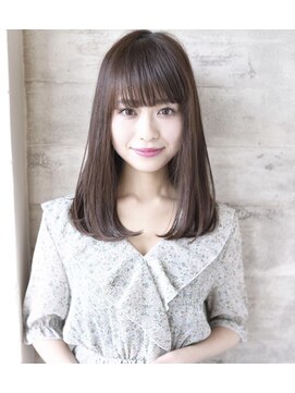 エイティヘア(Eighty hair) 大人こなれ感ワンカール