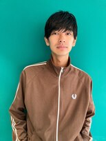 ヌウ(nuu)&nbsp;(Kiriyama) メンズショートスタイル