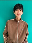 (Kiriyama) メンズショートスタイル