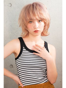 クロエ 恵比寿(Cloe) フォワードレイヤースタイル