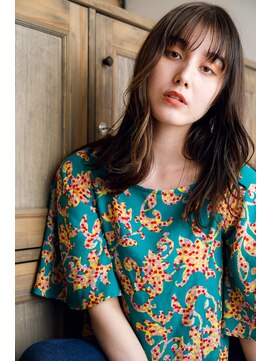 シエル(4el) 【4el】セミディハイライト