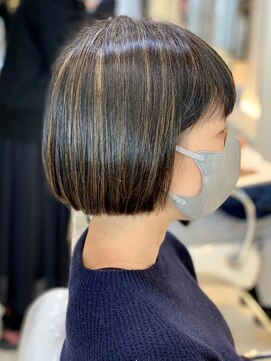 ザビー(THE B) 【本八幡The B】お客様スタイル