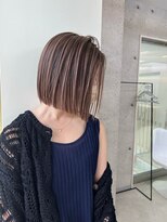 イキ 表参道(iki omotesando)&nbsp;モード/無造作ウェーブ/大人ガーリー[表参道駅]