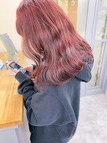 ヴェルダ 池袋店(verda)&nbsp;レッドバイオレットカラー