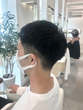 カッツ 駅家店(CUT S) メンズショート