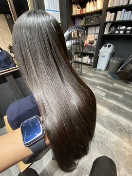 アローズ 荒尾店(arose) 【梅雨対策】20代30代40代艶髪大人女性エアストレート