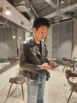 ブロック ジャポン(bloc japon) スパイキーショート