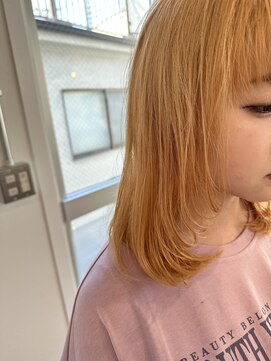 スクリバイタヒエ(SUKURI by tahie) #顔まわりレイヤー #ワンホンレイヤー