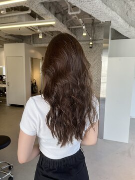 エイト 難波店(EIGHT namba) 王道グレージュカラー