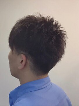 ヘアスペース ヴィオレットフルール(Violette Fleur) ショート