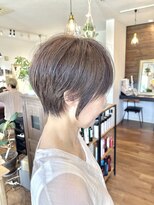 カルネ(Karne)&nbsp;丸みショート