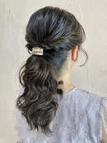 オブジェ(OBJET) 結婚式お呼ばれセット ローポニー