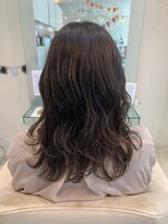 カイム ヘアー(Keim hair) くすみグレージュ/透明感カラー/秋カラー/ニュアンスカラー/小顔