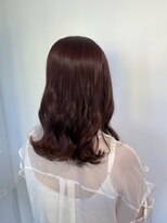 ウェアーズ(WARES)&nbsp;ボルドーカラー