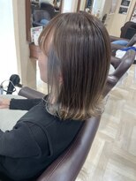パッション 石巻蛇田店(PASSION) チラ見え・イヤリングカラー