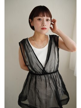 ジュール 新宿三丁目(Joule) 黒髪ロング/グレーベージュ/レイヤーロング/新宿駅