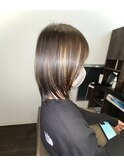 【髪質改善】カット+R.HASトリートメント ヒト幹細胞+水素