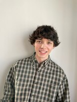 ジョリ(joli)&nbsp;メンズカット/メンズパーマ/ニュアンスパーマ/ナチュラル