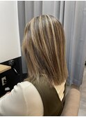 ハイライトカラー【光が丘】