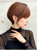 ショート/大人ショート/ショートボブ/20代30代40代50代/表参道