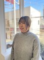 美容室 クール(coeur) 市瀬 奈津香